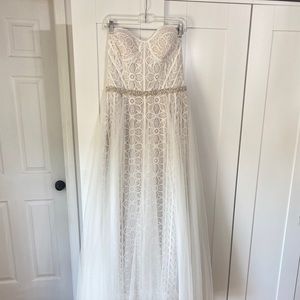 Watters by watters wedding dress